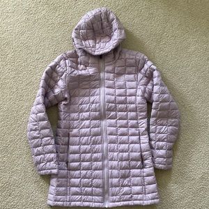 North Face Jacket- girls L
